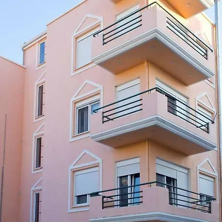 Nice & Quiet Apartment In Best Area Alexandroupoli Exterior photo