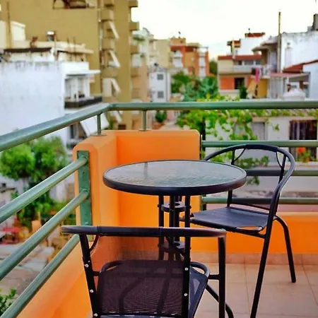 Nice & Quiet Apartment In Best Area Alexandroupoli Exterior photo