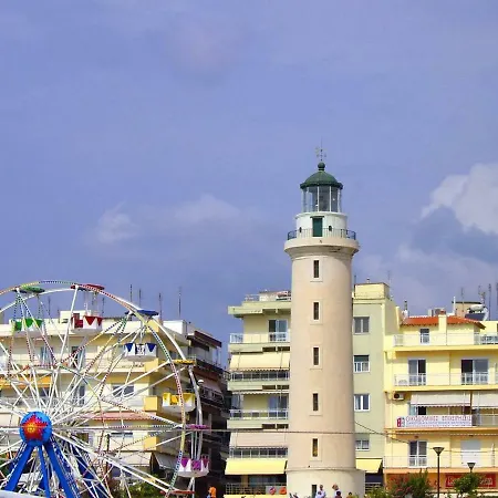Nice & Quiet Apartment In Best Area Alexandroupoli Exterior photo